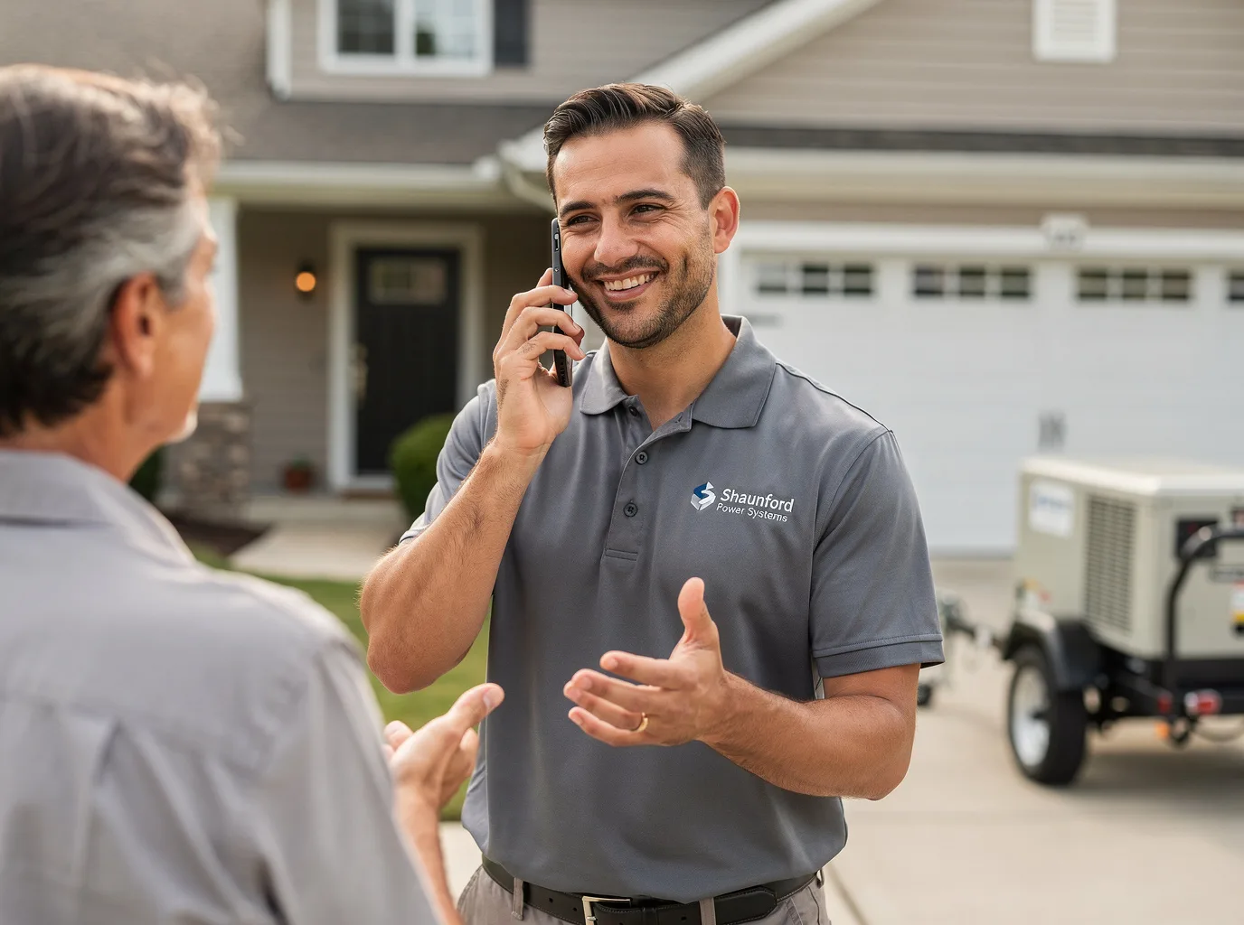 Generator Installation Big Oak Flat, CA FAQs